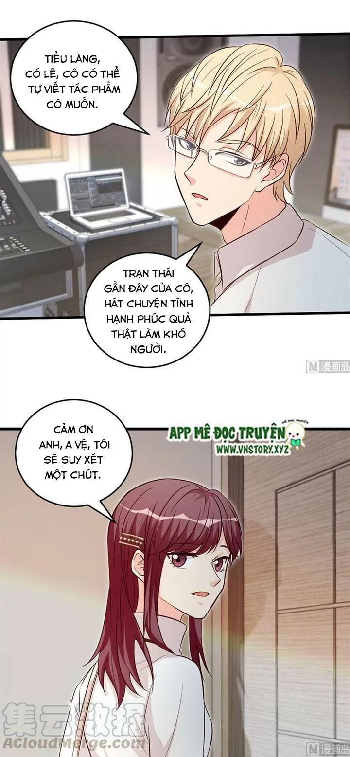 Thiên hậu trở về: Chapter 184