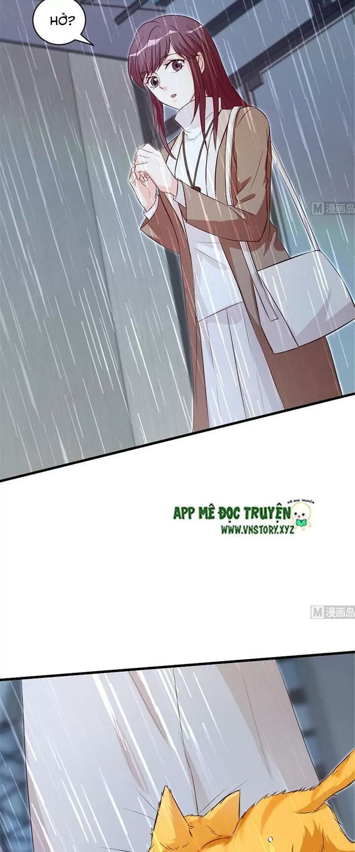 Thiên hậu trở về: Chapter 184