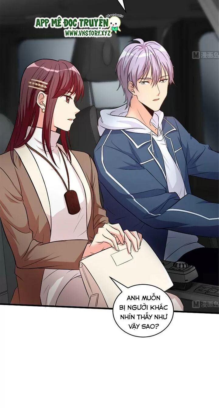 Thiên hậu trở về: Chapter 184