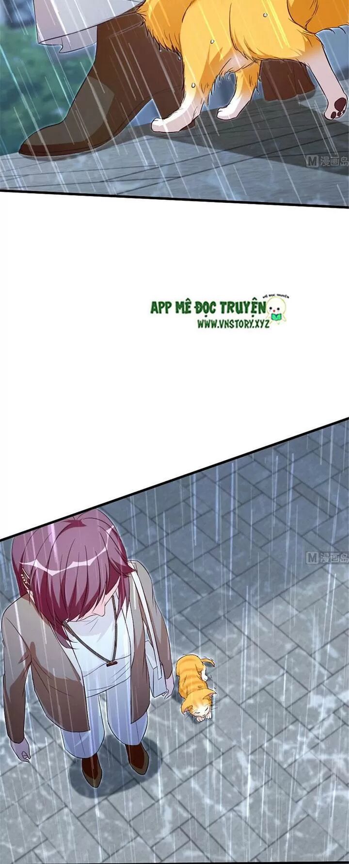 Thiên hậu trở về: Chapter 184