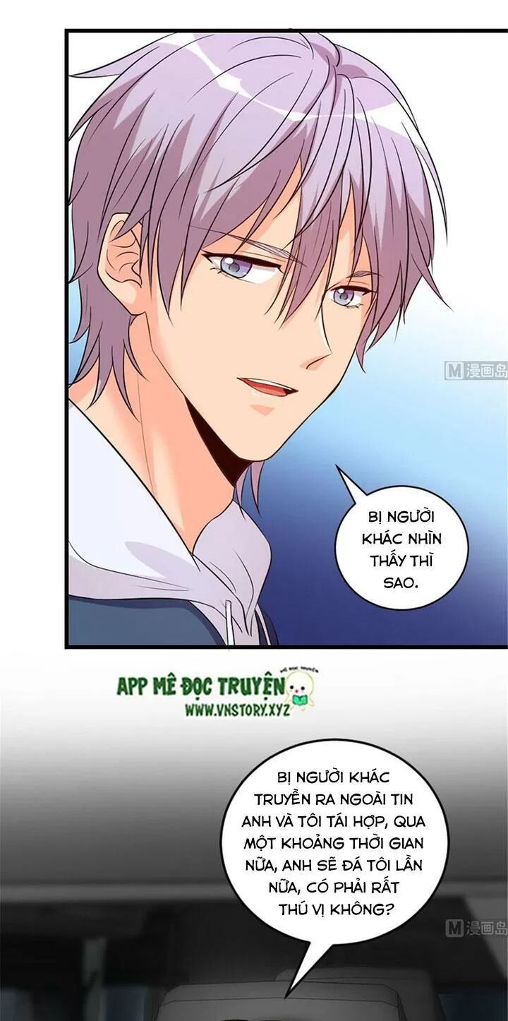 Thiên hậu trở về: Chapter 184