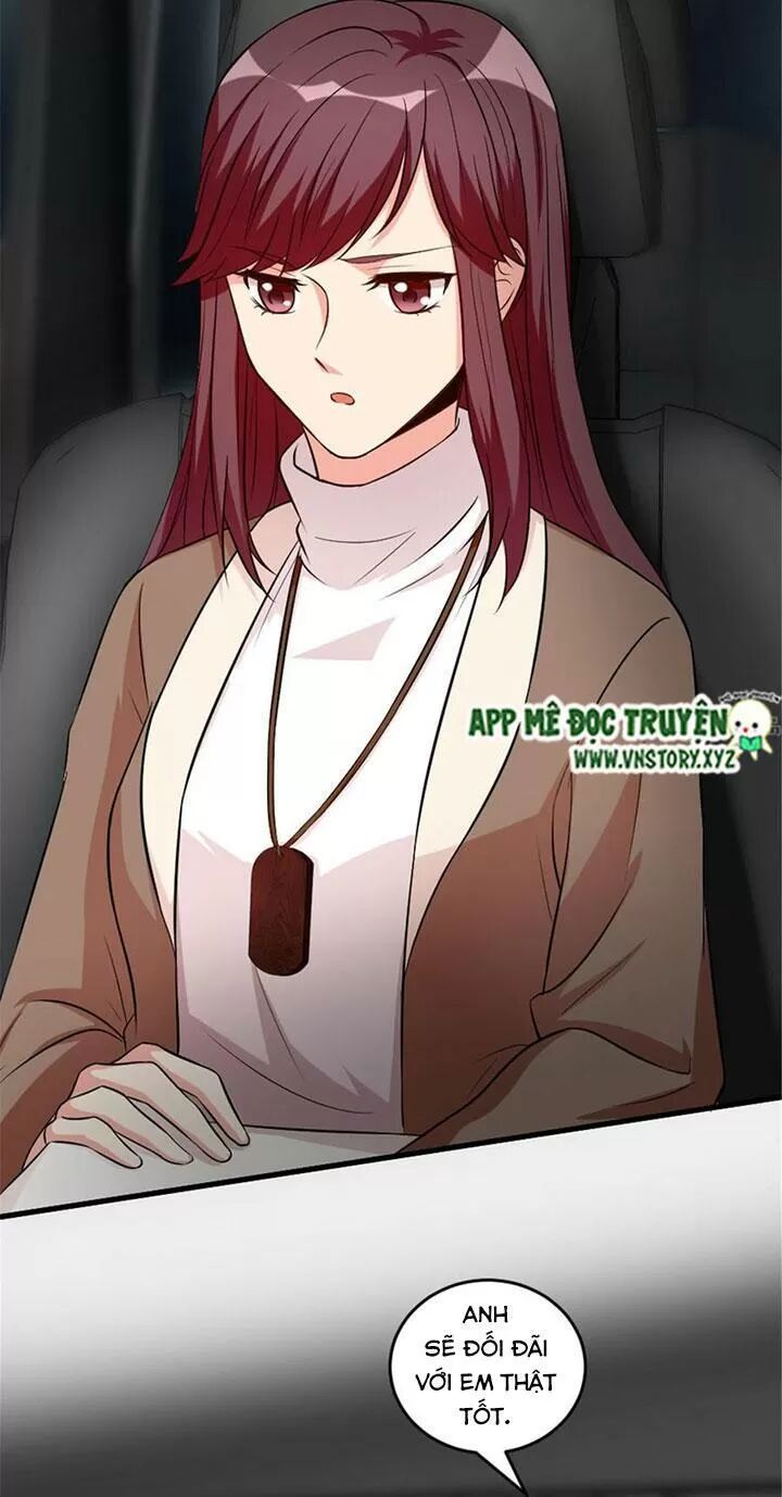 Thiên hậu trở về: Chapter 184