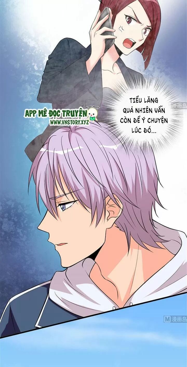 Thiên hậu trở về: Chapter 184