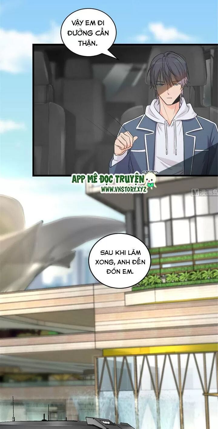 Thiên hậu trở về: Chapter 184