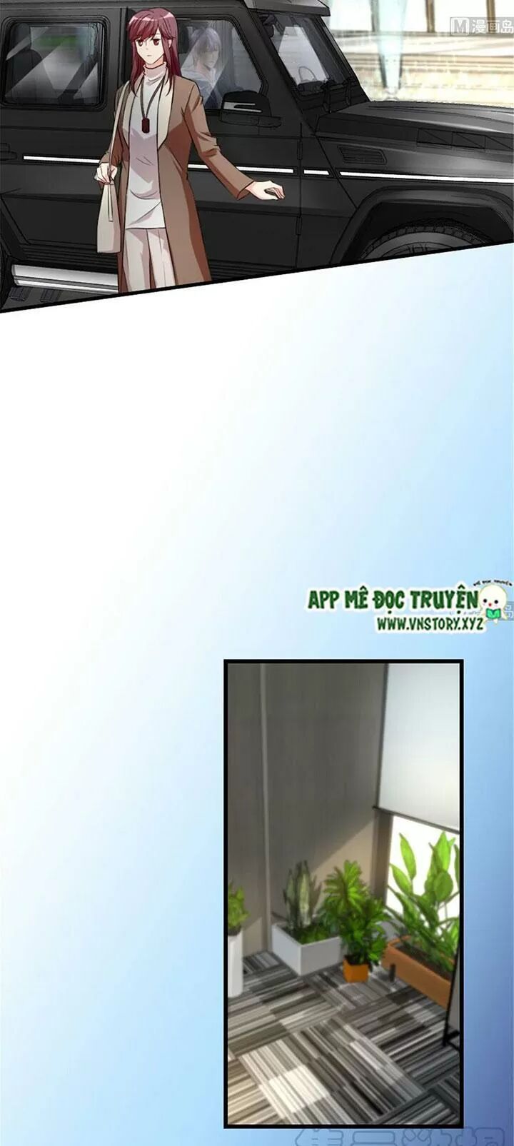 Thiên hậu trở về: Chapter 184