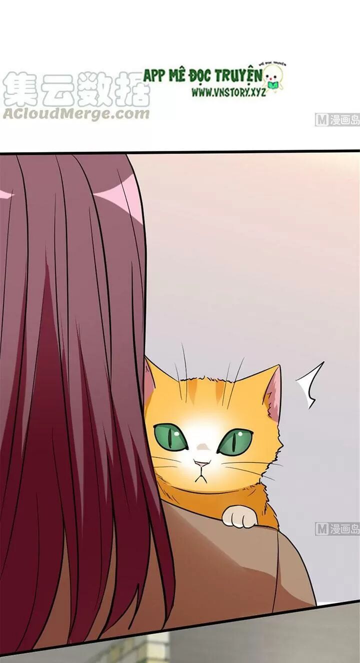 Thiên hậu trở về: Chapter 185