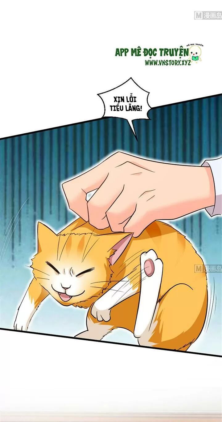 Thiên hậu trở về: Chapter 185