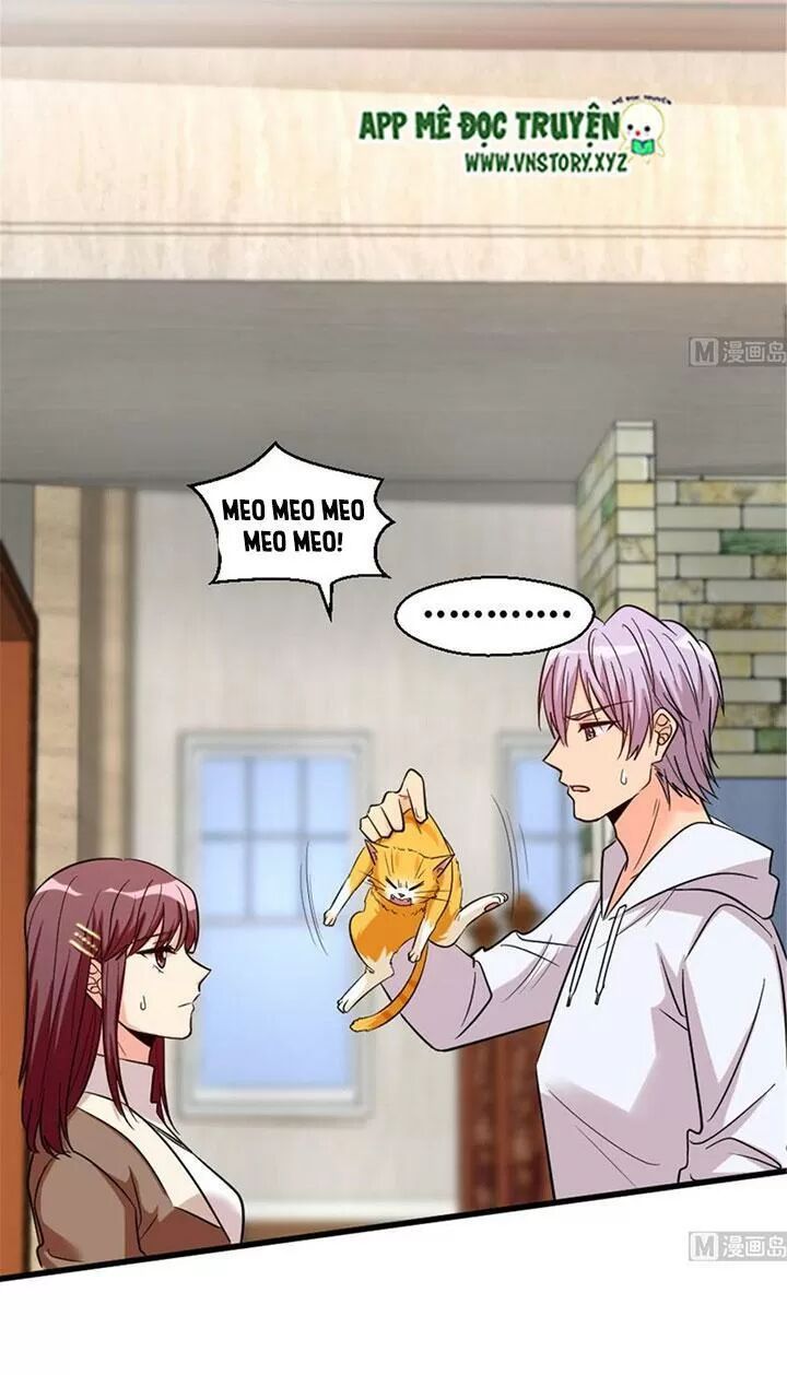 Thiên hậu trở về: Chapter 185