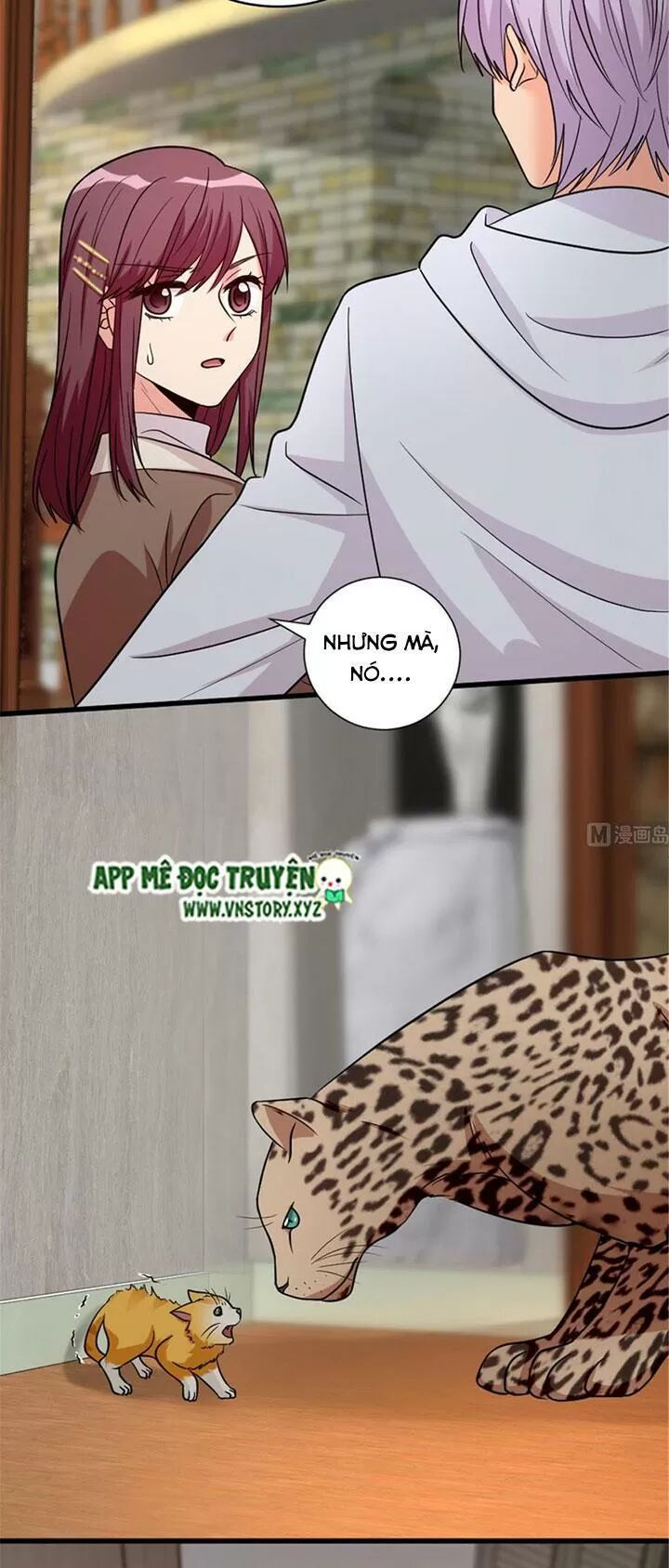 Thiên hậu trở về: Chapter 185
