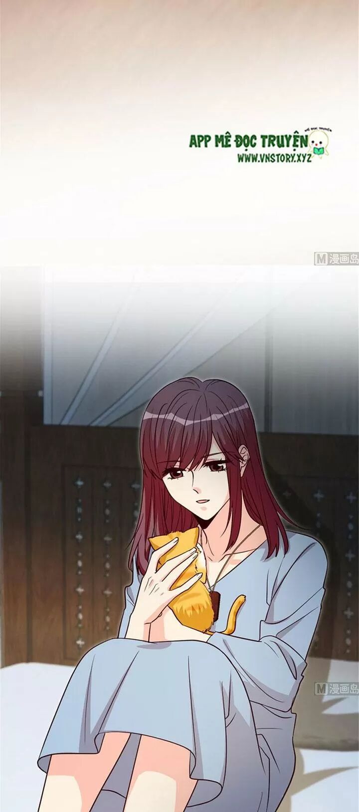 Thiên hậu trở về: Chapter 185