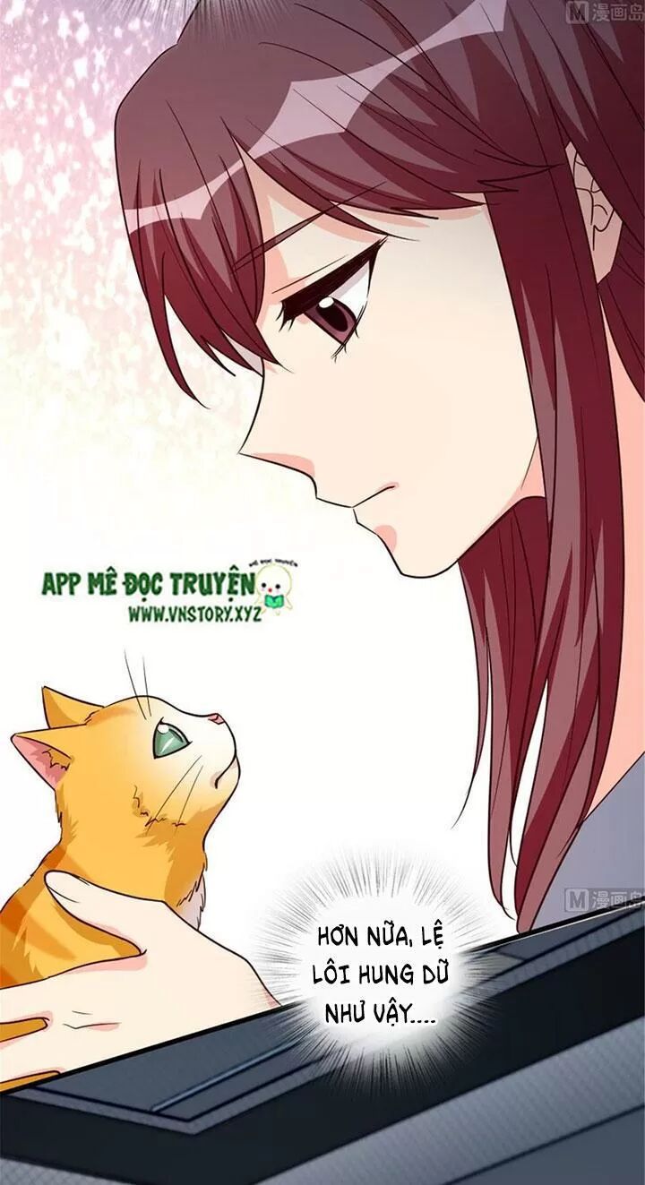 Thiên hậu trở về: Chapter 185