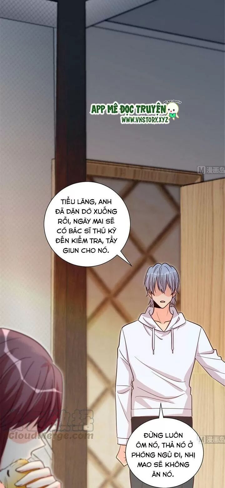 Thiên hậu trở về: Chapter 185