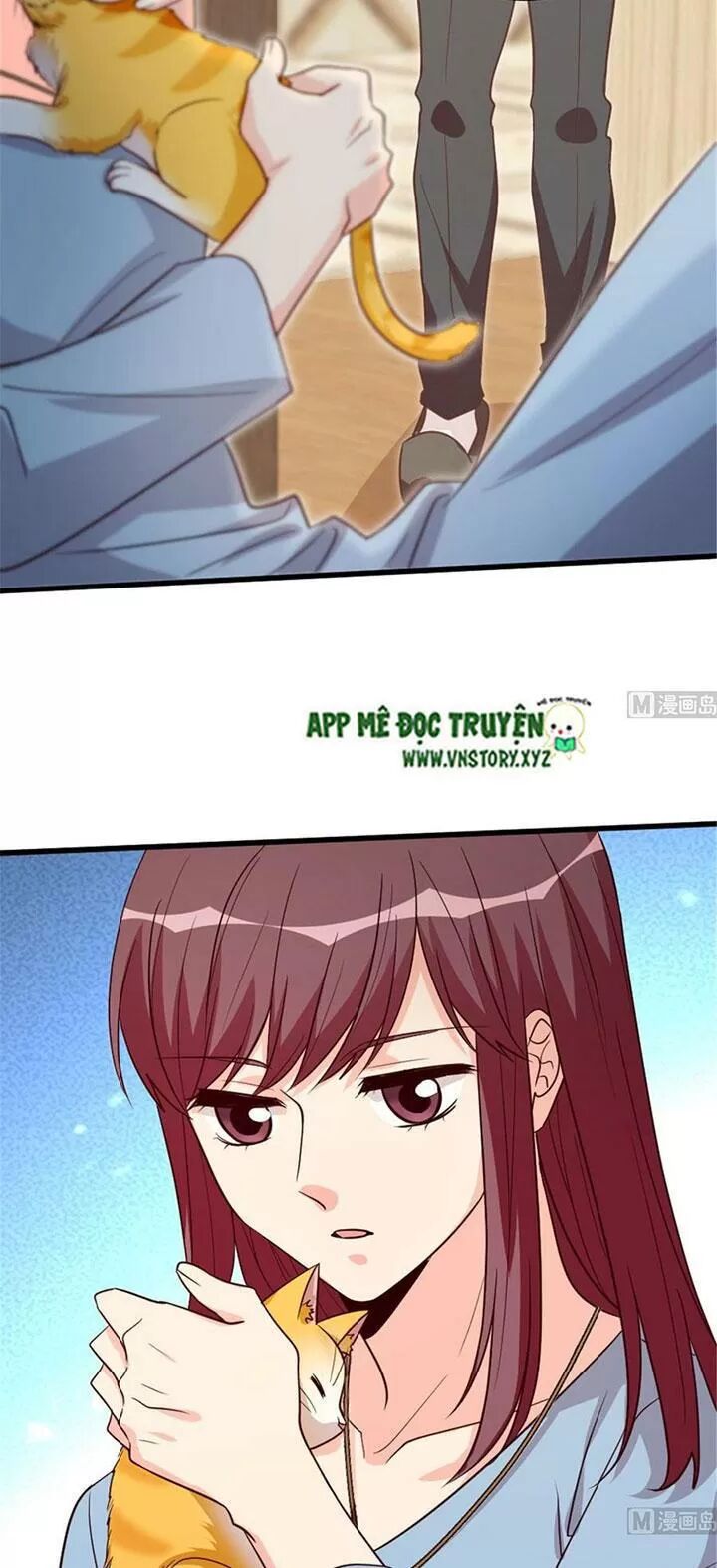 Thiên hậu trở về: Chapter 185
