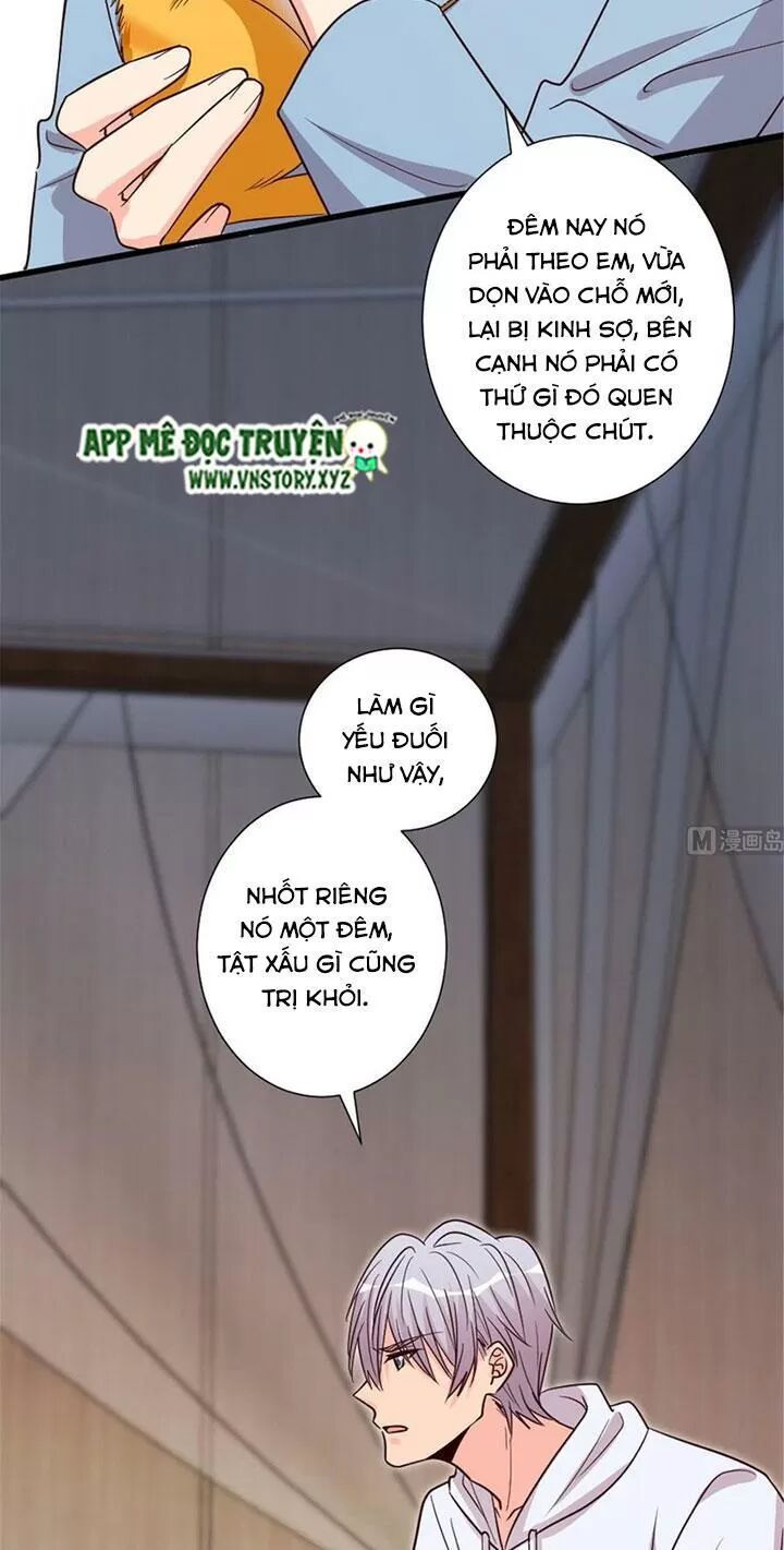 Thiên hậu trở về: Chapter 185