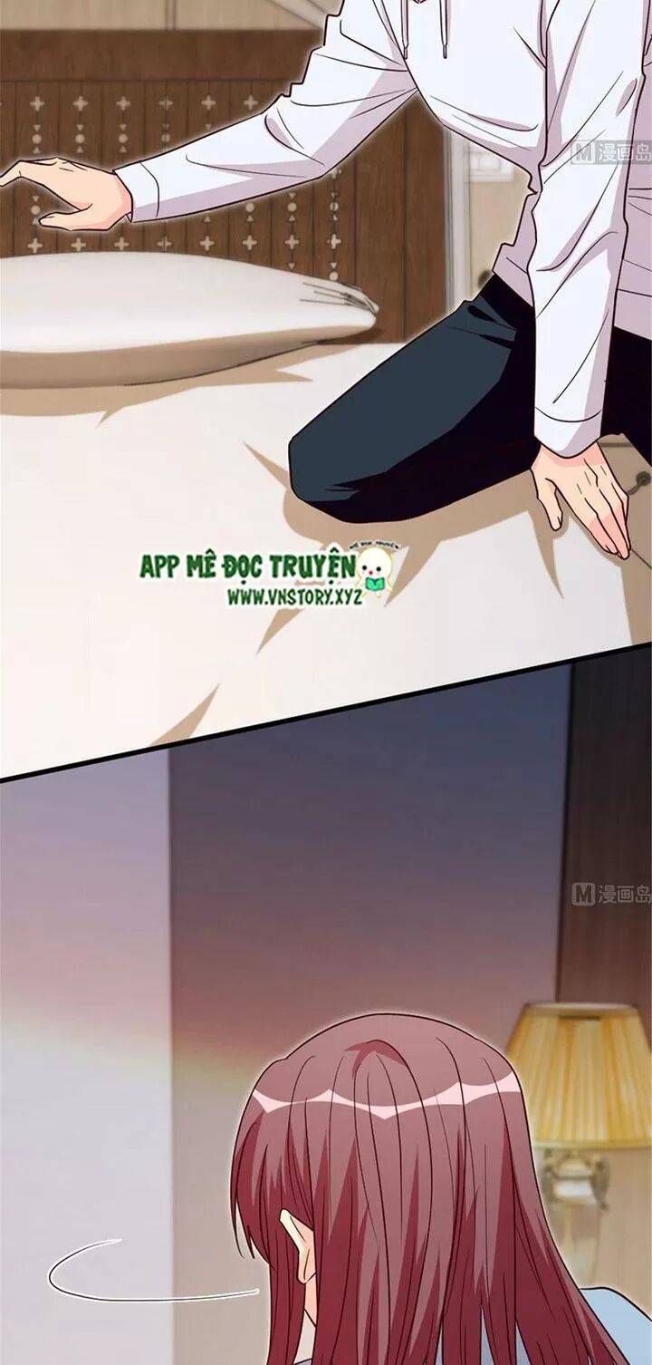 Thiên hậu trở về: Chapter 185
