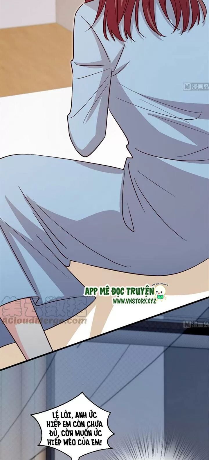 Thiên hậu trở về: Chapter 185