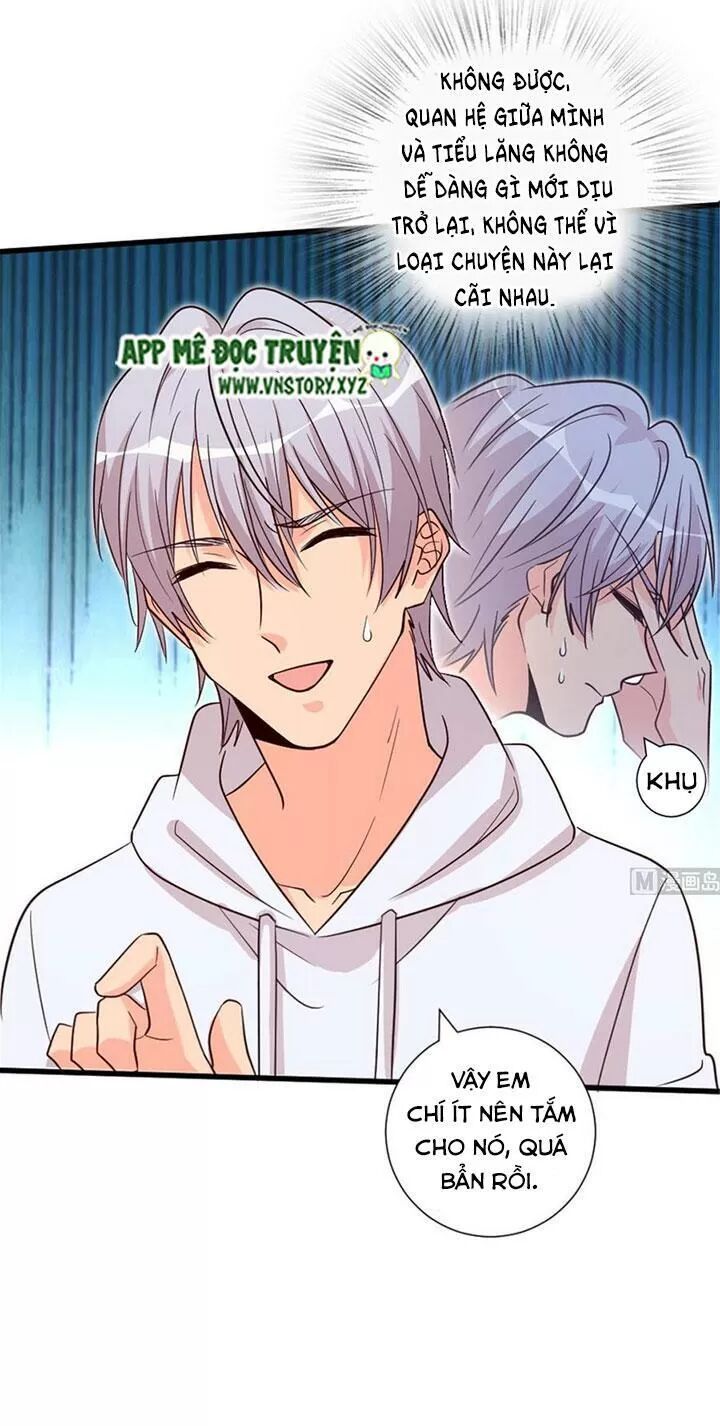 Thiên hậu trở về: Chapter 185