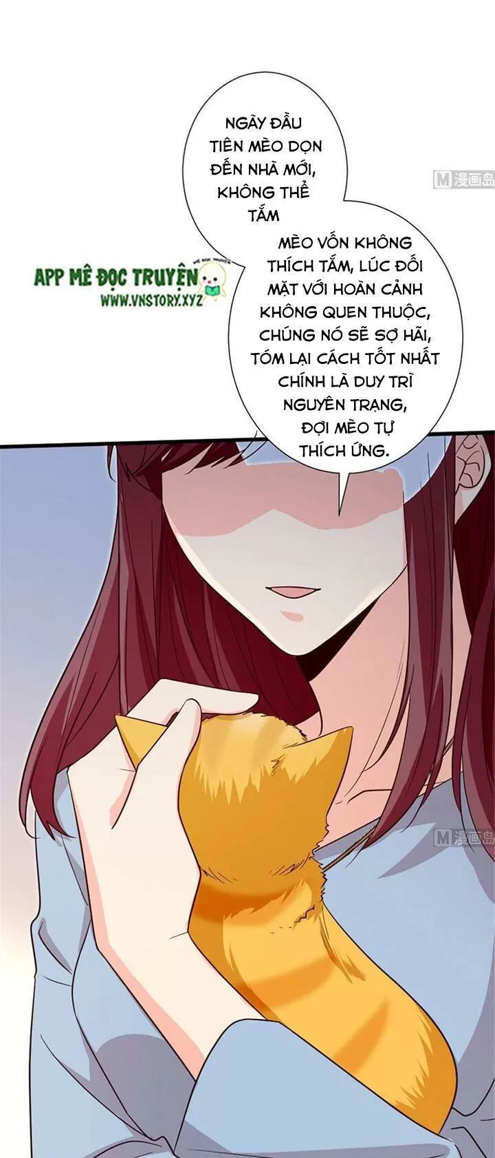 Thiên hậu trở về: Chapter 185