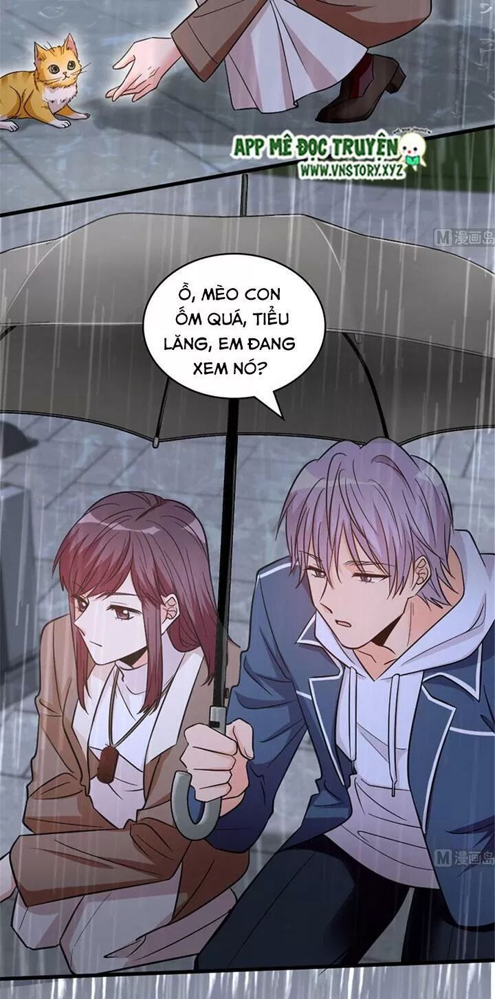 Thiên hậu trở về: Chapter 185