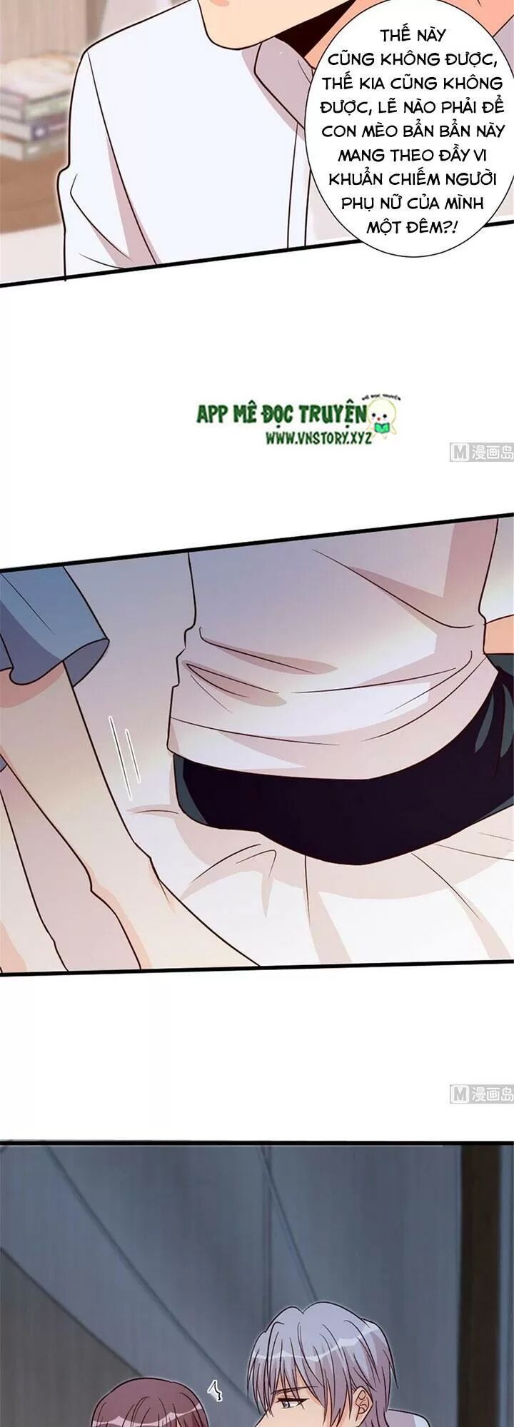 Thiên hậu trở về: Chapter 185