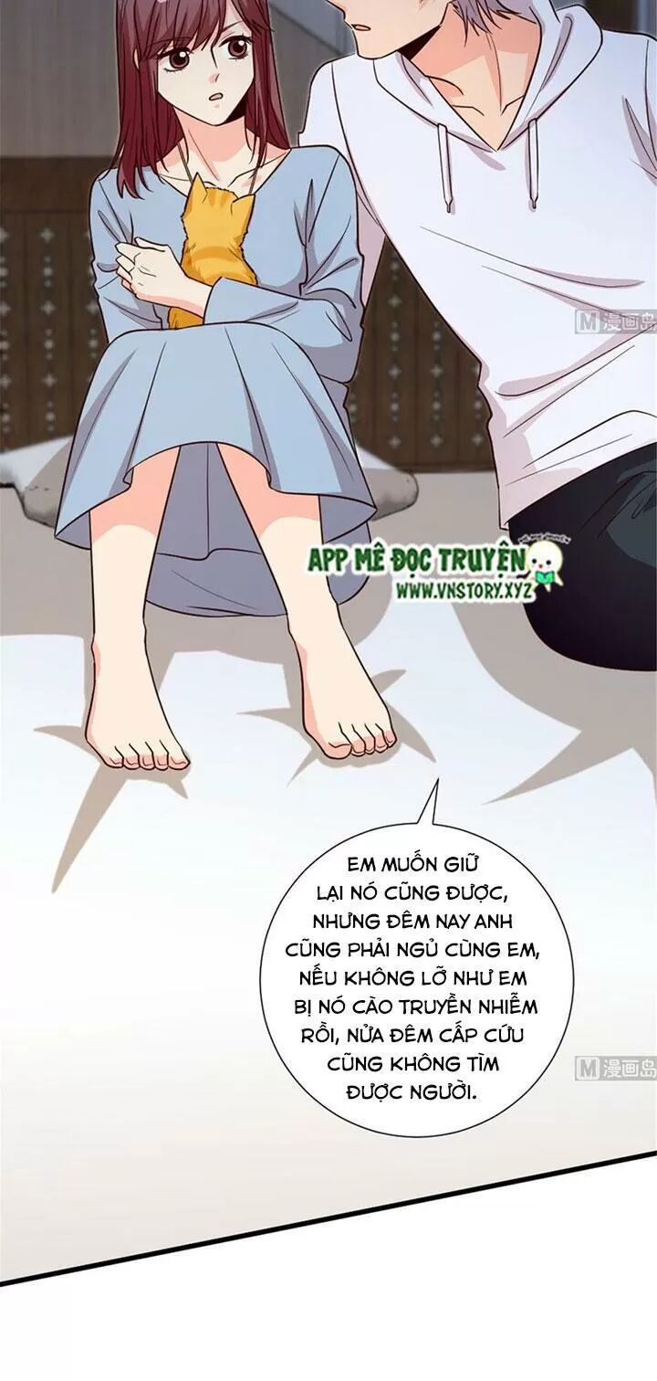 Thiên hậu trở về: Chapter 185