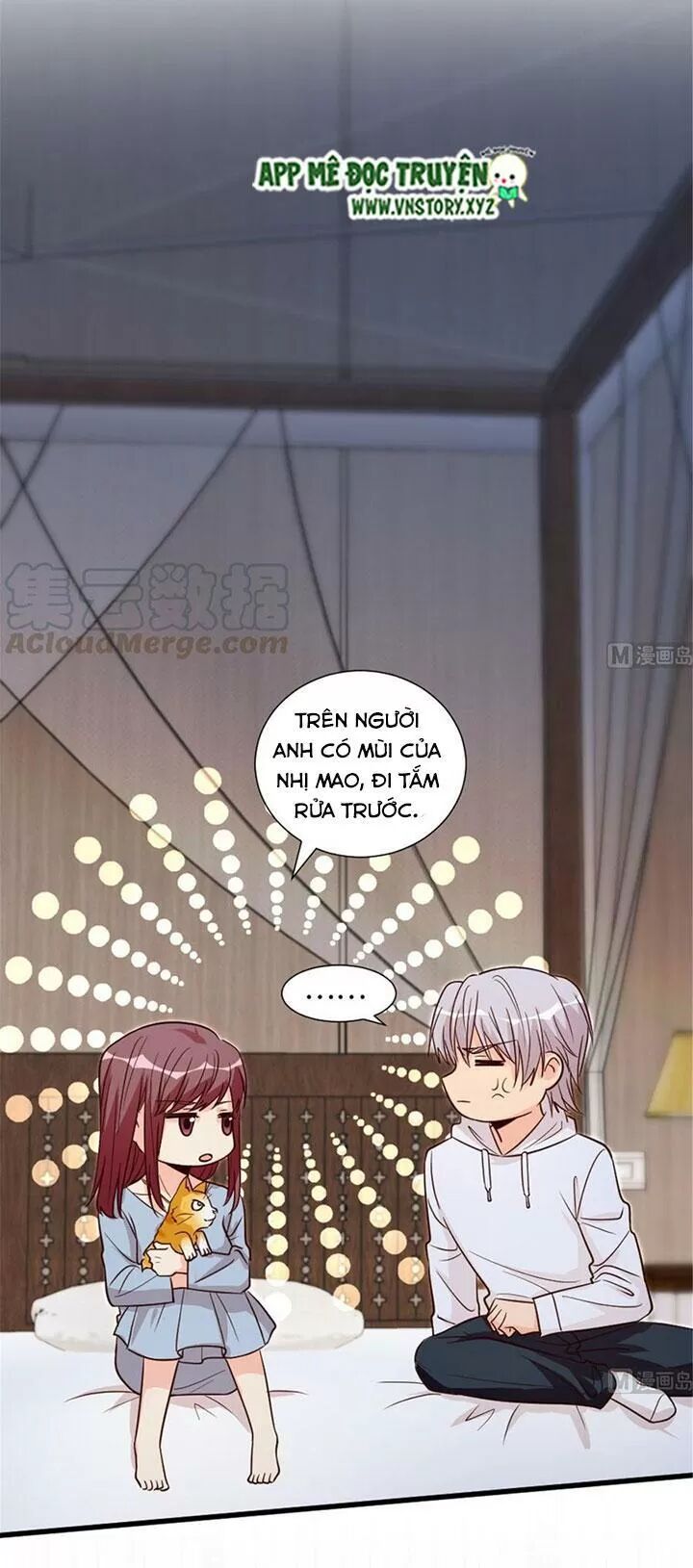 Thiên hậu trở về: Chapter 185