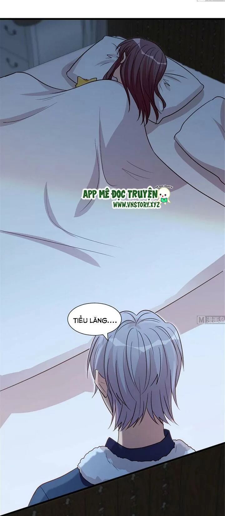 Thiên hậu trở về: Chapter 185
