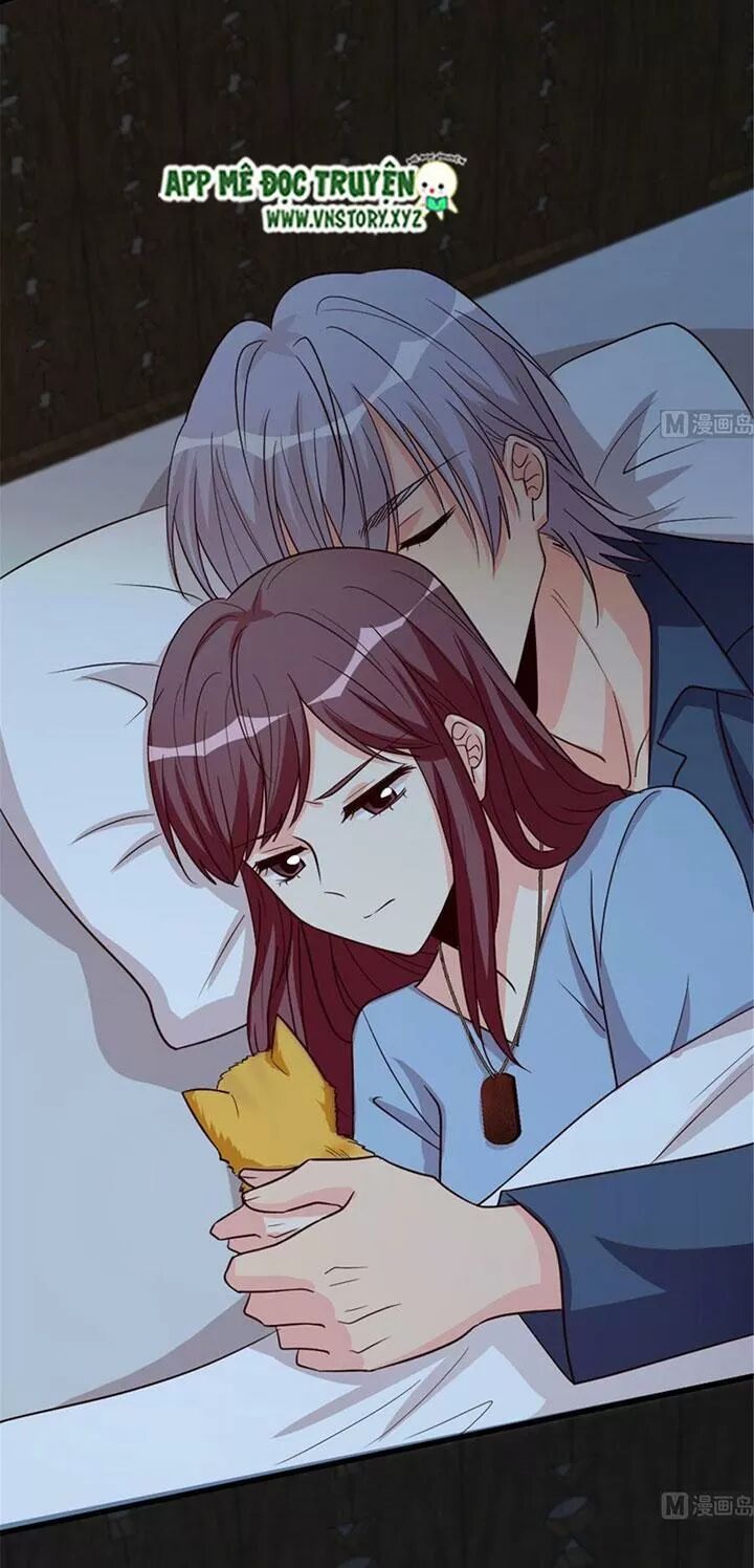 Thiên hậu trở về: Chapter 185