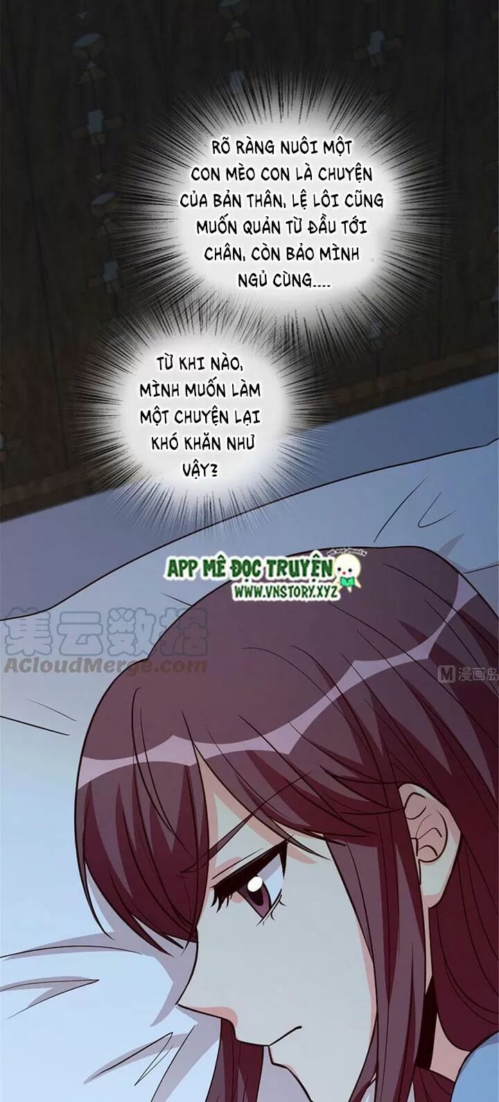 Thiên hậu trở về: Chapter 185