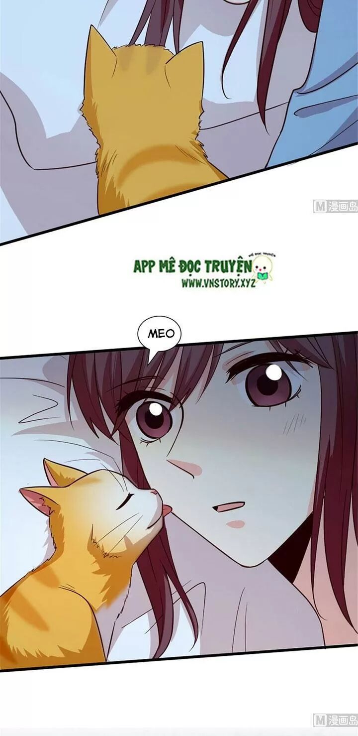 Thiên hậu trở về: Chapter 185