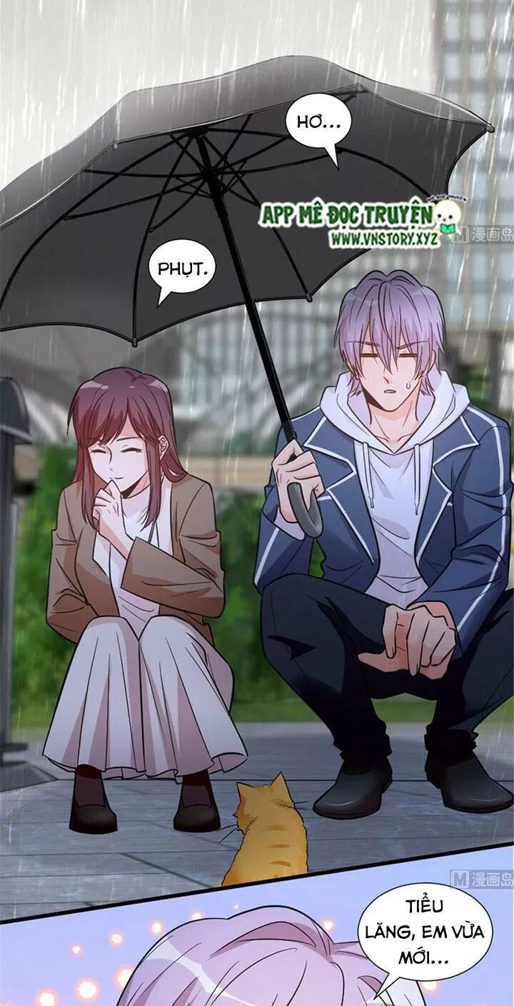 Thiên hậu trở về: Chapter 185