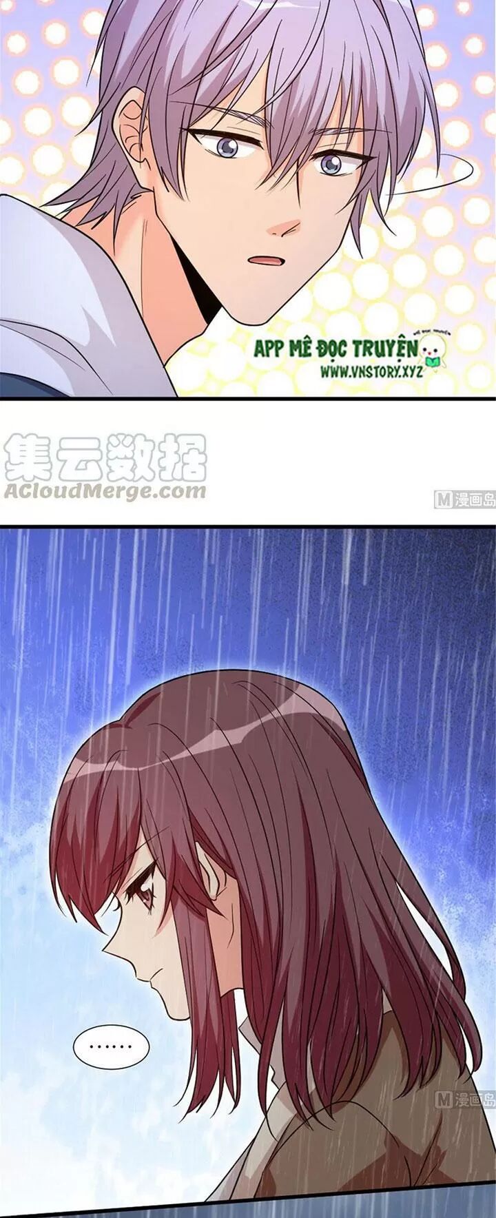 Thiên hậu trở về: Chapter 185