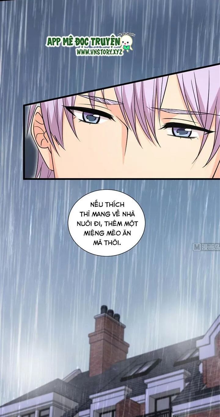 Thiên hậu trở về: Chapter 185