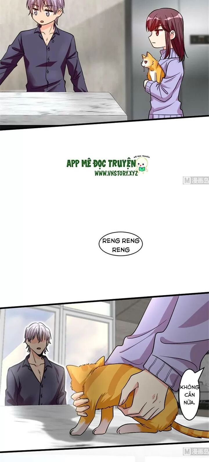 Thiên hậu trở về: Chapter 186
