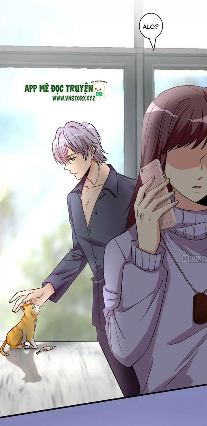 Thiên hậu trở về: Chapter 186