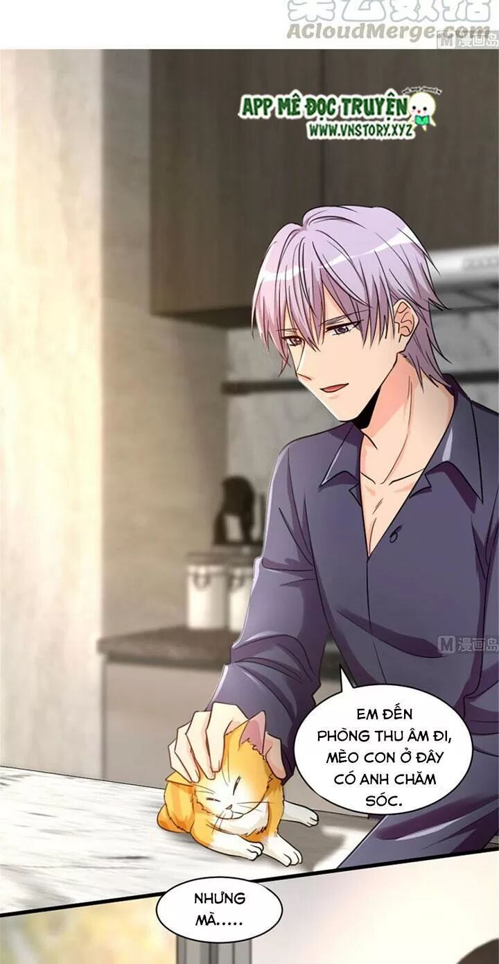 Thiên hậu trở về: Chapter 186