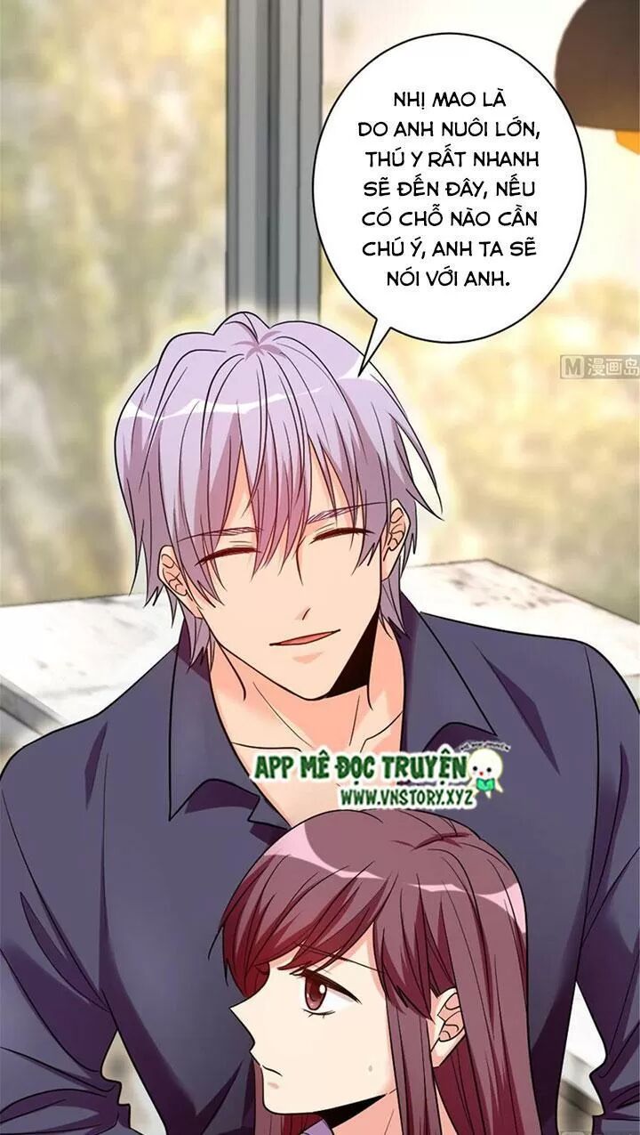 Thiên hậu trở về: Chapter 186
