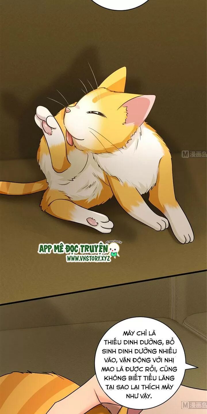 Thiên hậu trở về: Chapter 186
