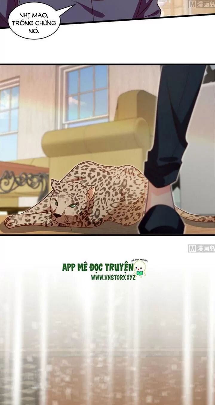 Thiên hậu trở về: Chapter 186