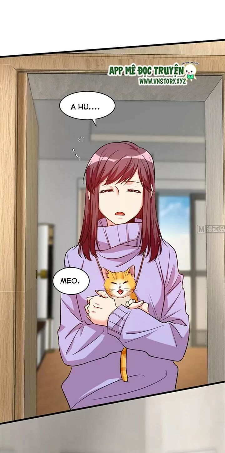 Thiên hậu trở về: Chapter 186