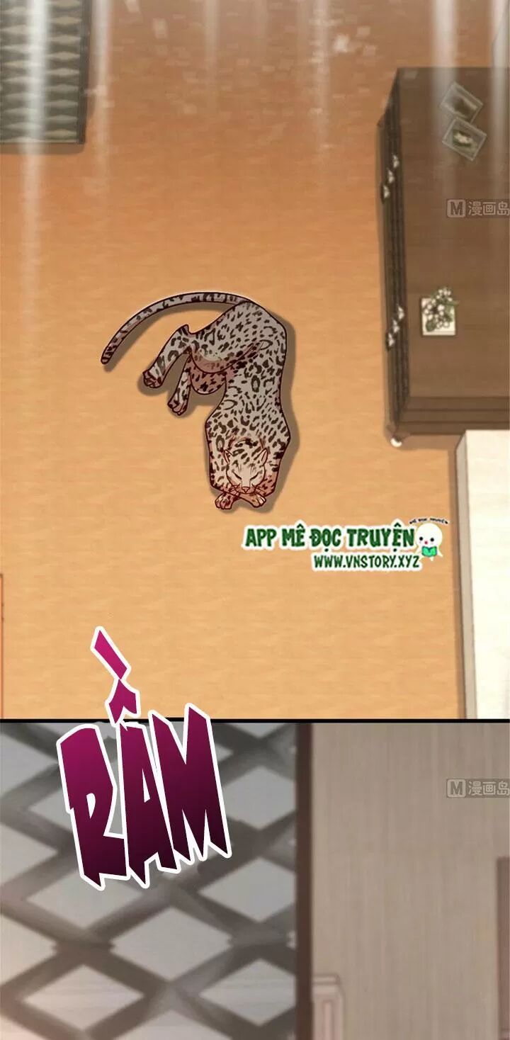 Thiên hậu trở về: Chapter 186