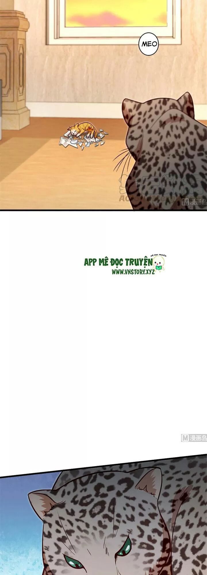 Thiên hậu trở về: Chapter 186