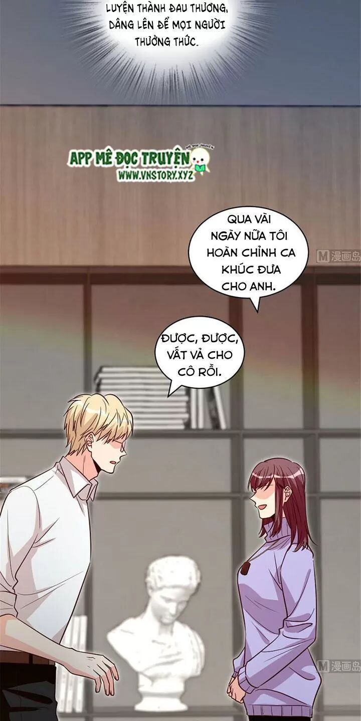 Thiên hậu trở về: Chapter 186