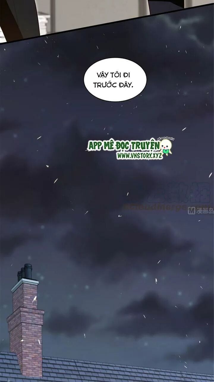 Thiên hậu trở về: Chapter 186