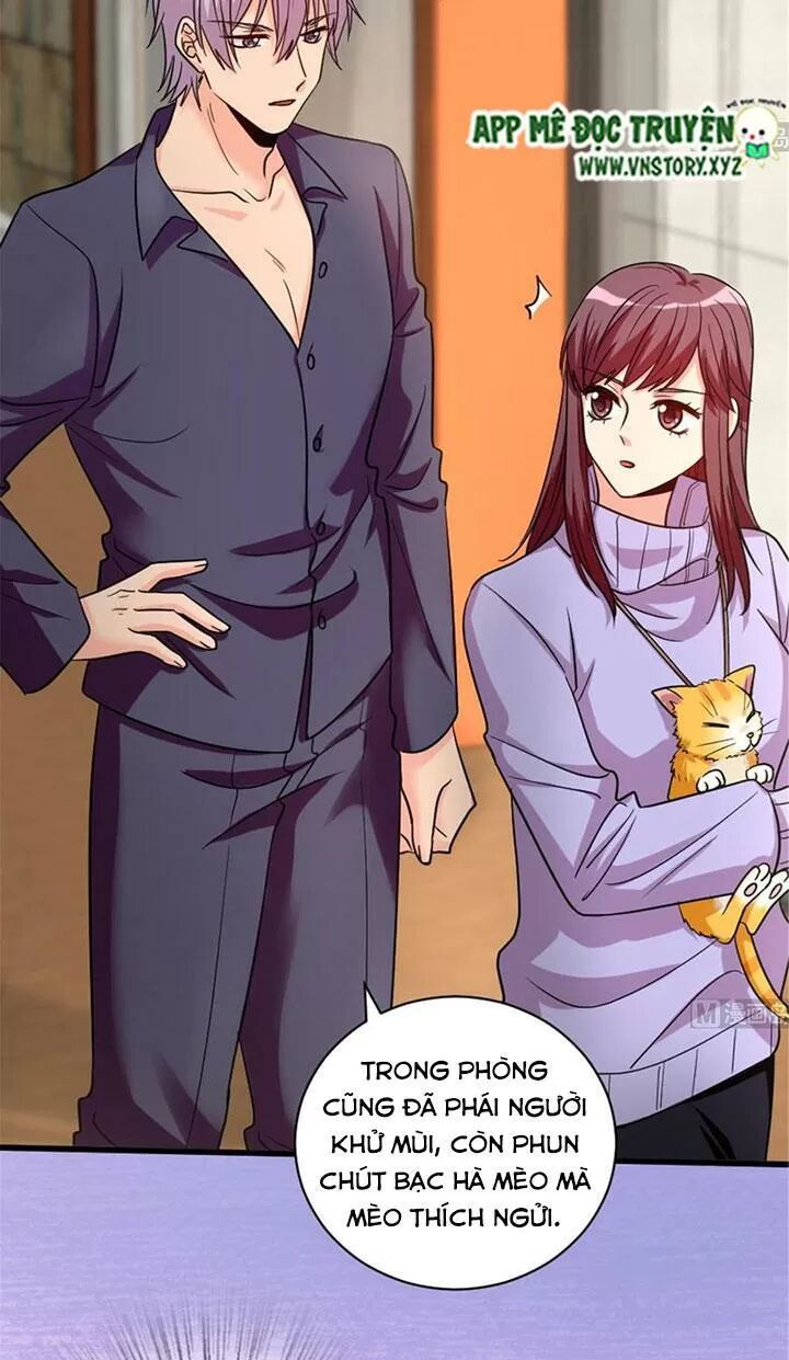 Thiên hậu trở về: Chapter 186