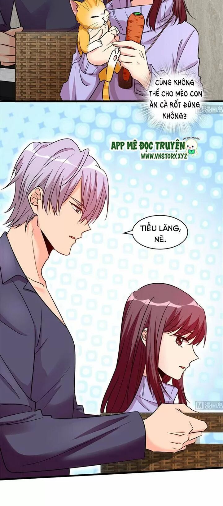 Thiên hậu trở về: Chapter 186