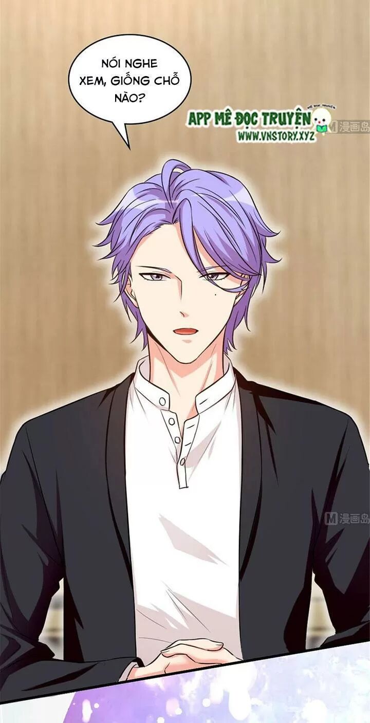Thiên hậu trở về: Chapter 188