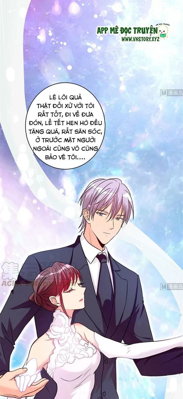 Thiên hậu trở về: Chapter 188