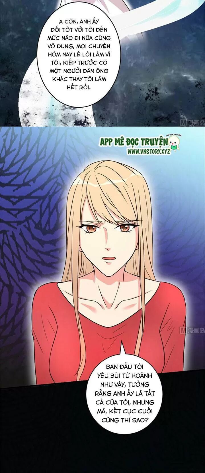 Thiên hậu trở về: Chapter 188