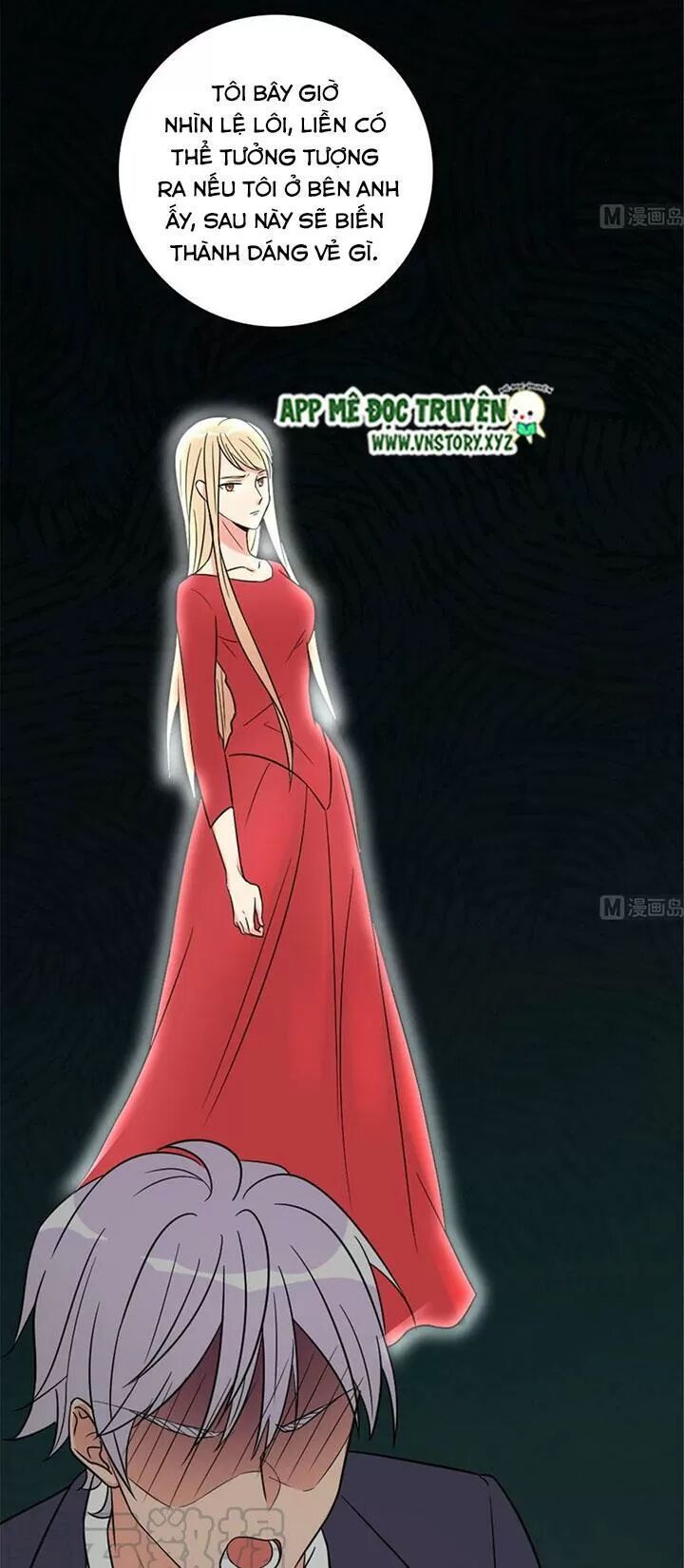 Thiên hậu trở về: Chapter 188